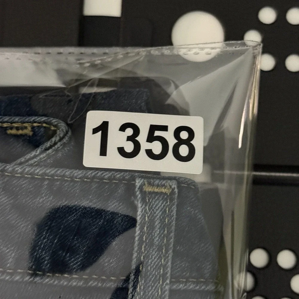 Michael Kors Jeans Womens 6 Blue Denim‎ Skinny Medium Wash Classic Emblem Low